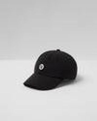 V1 Patch Hat | Black 6-Panel Hat | Vuori
