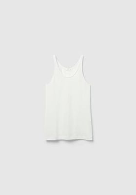Luca Sheer Tank Top