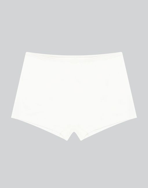Organic Supima Cotton Boyshort Underwear
