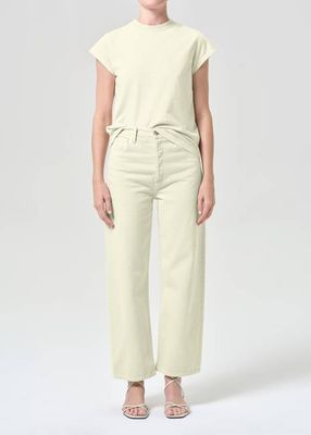 Ren Jean Petite 25" in Lemon Zest