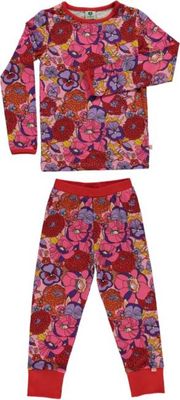 Nightwear with flowers