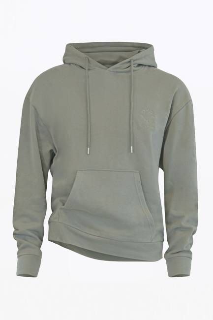 The Classic Organic Hoodie - Green