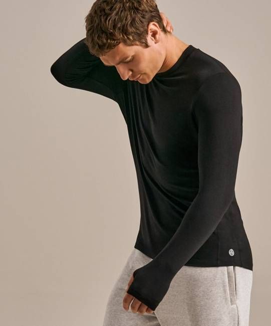 Simple Long Sleeve Baselayer