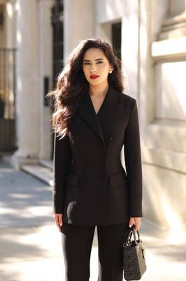 Chryssa Two-Piece Suit