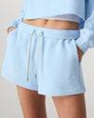 Sedona Sport Short | Women's Crystal Blue Shorts | Vuori