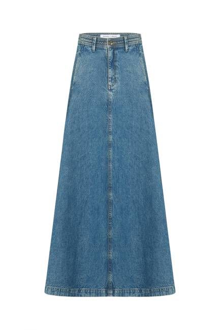 Lex Skirt In Montecito