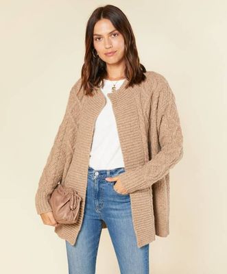 Fisherman Cardigan - Outerworn