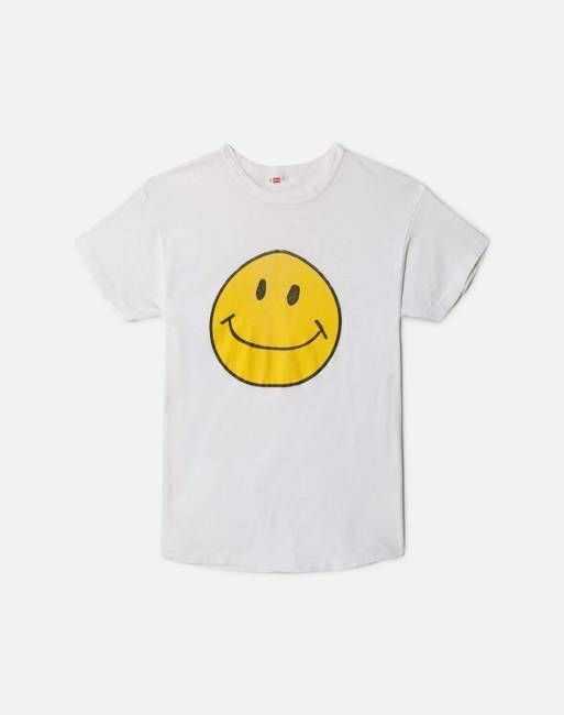60s Hanes Smiley Face Tee