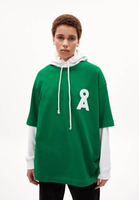 MIKAAS ICONIC CAPSULE| flash green
