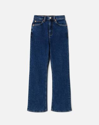 Comfort Stretch 70s Crop Boot - Faded Rider