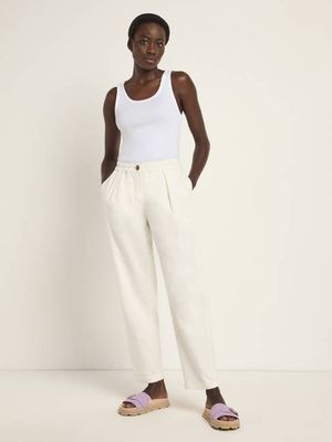 Hose mit elastischem Bund (GOTS)