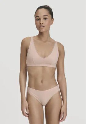 Briefs regular cut COTTON FEEL LACE made of organic cotton