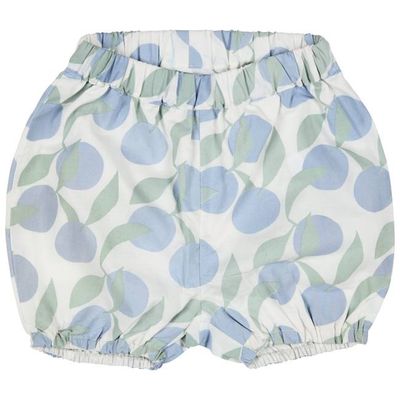 Bloomers - Oranges, Blue