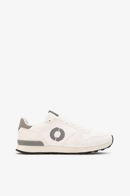 WHITE UCLAALF TRAINERS