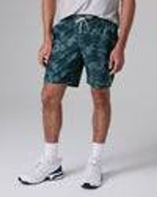 Banks Session Short 7" | Deep Sea Painted | Vuori