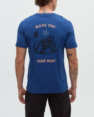 Have You Seen Him Floatie T-Shirt