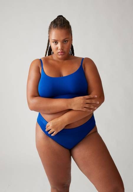 TOVAA BRALETTE | dynamo blue