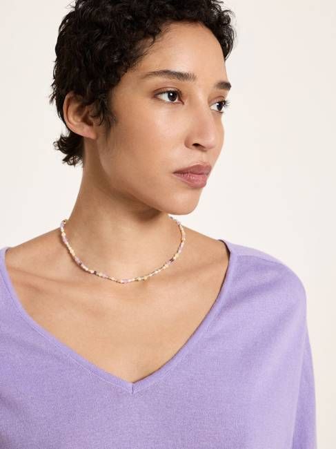 Choker Perlenkette SPRING - Fejn