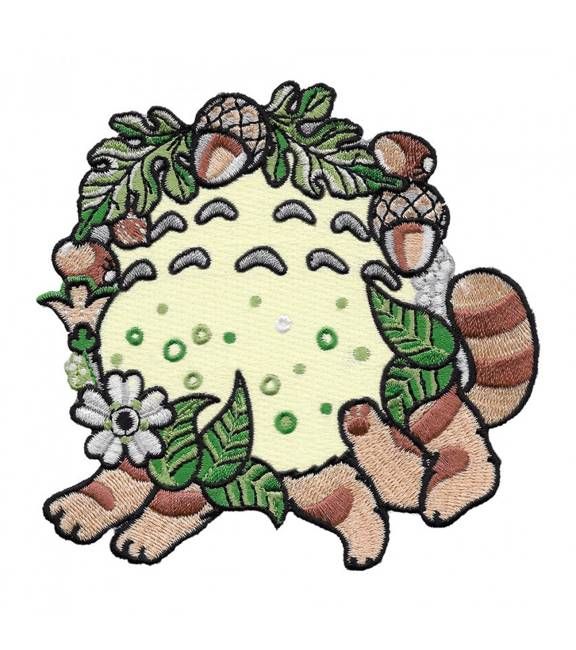 TOTORO PATCH