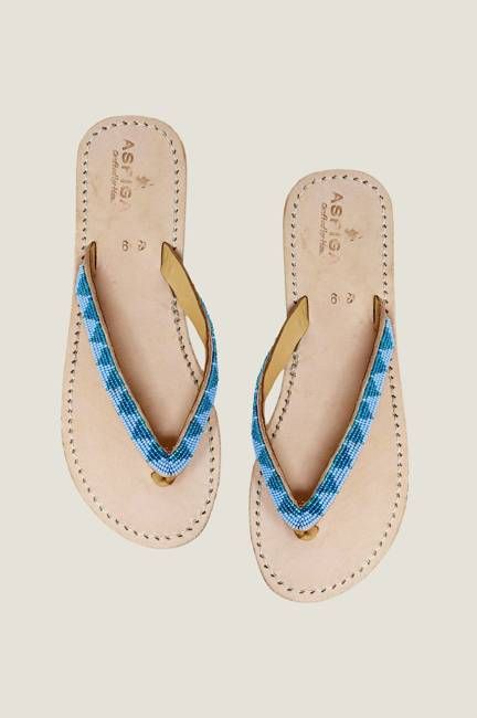 Zigi Soft Sole Sandal | Blue/Light Blue