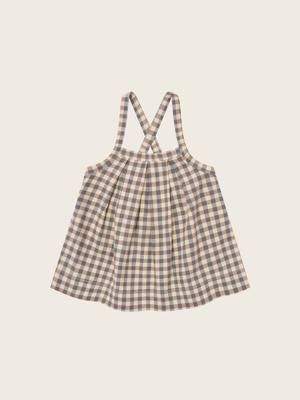 Shoreline Gingham Tribe Skirt