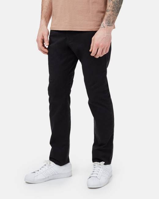 Twill Slim Pant