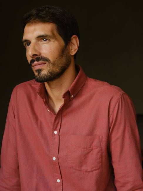 Flannel Shirt Populus Red