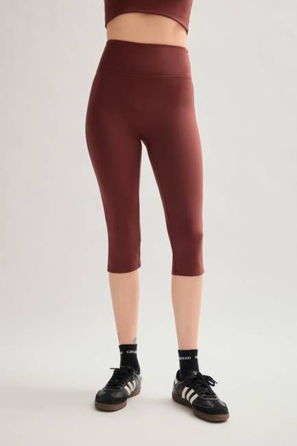 Kona Luxe High-Rise Capri