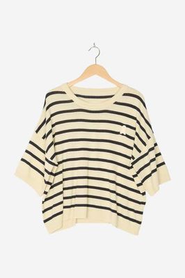 LIZAA LINO STRIPES RS