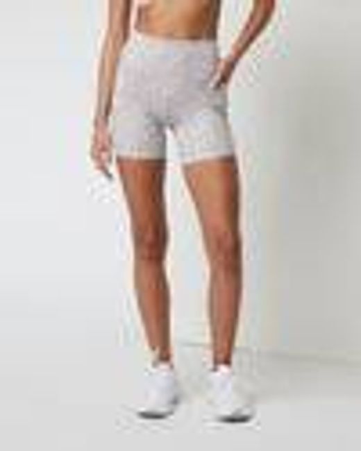 Studio Pocket Short | Salt Blurred Torrent Biker Shorts | Vuori