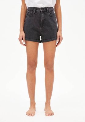 SILVAA| washed down black