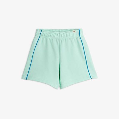 Plain Piping Sweatshorts