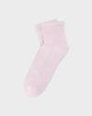 Quarter Crew V1 Sock 2.0 | Lilac Breeze Quarter Crew Socks | Vuori