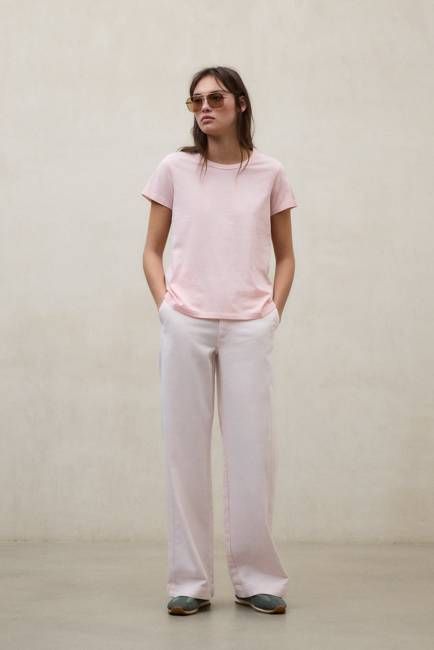 PINK KEILE T-SHIRT