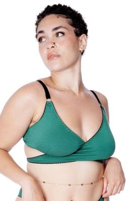 ZOEY wrap around bra