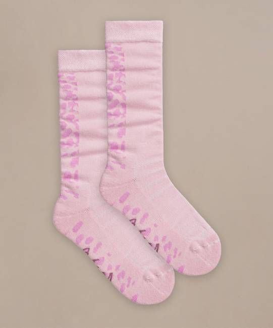 Womens Jacquard Walking Socks - 1 pack