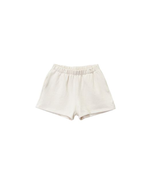 French Terry Lawn Short