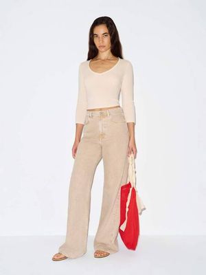 Roya Cashmere V-neck