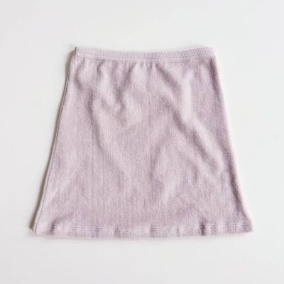 Mall Skirt, Seashell, Size 6