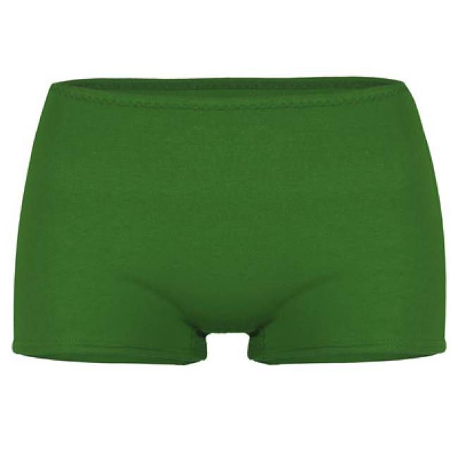 Bio-Panty Erna verde (grün) - kaufen
