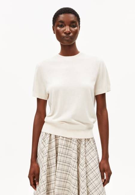 FINE S SL KNIT SWEATER