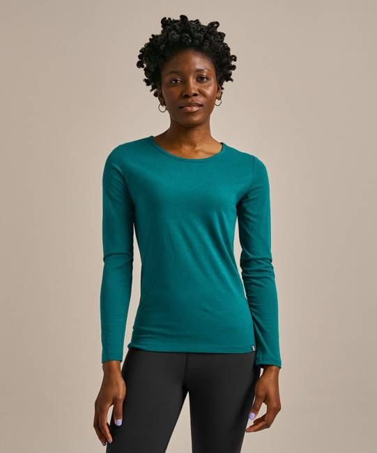 Origin Bamboo Layering Top for Women