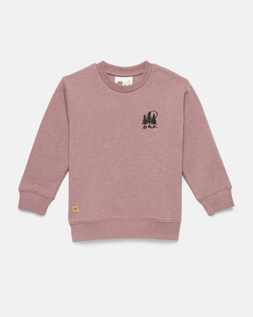 Kids Golden Forest Crew