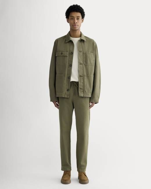 The Easy Pant | Kalamata