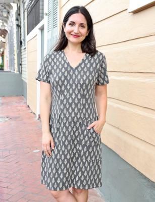 Avani Organic Dress