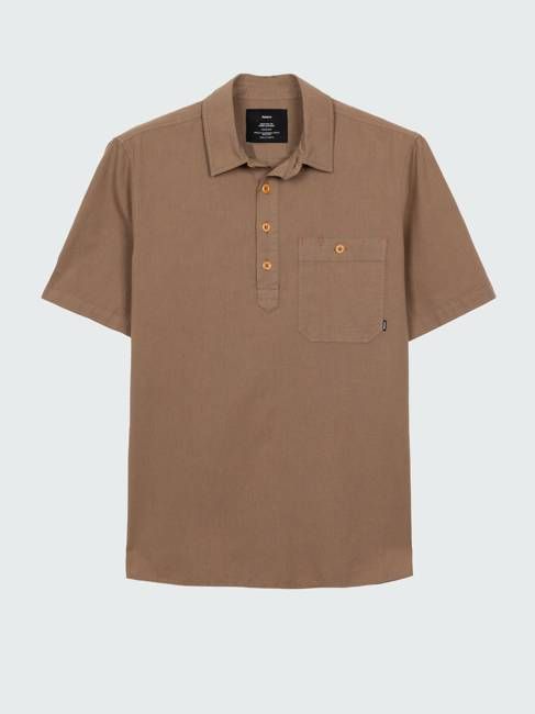 Men's Hendra Pop Over Shirt