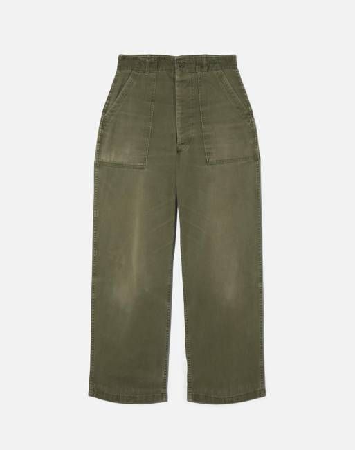 Vintage 60s OG 107 Army Pant - #1565