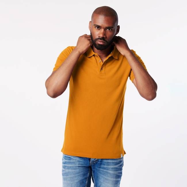 Polo - Sustainable - Fire