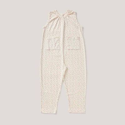 Balloon Jumpsuit, Chicweed Print, Mix