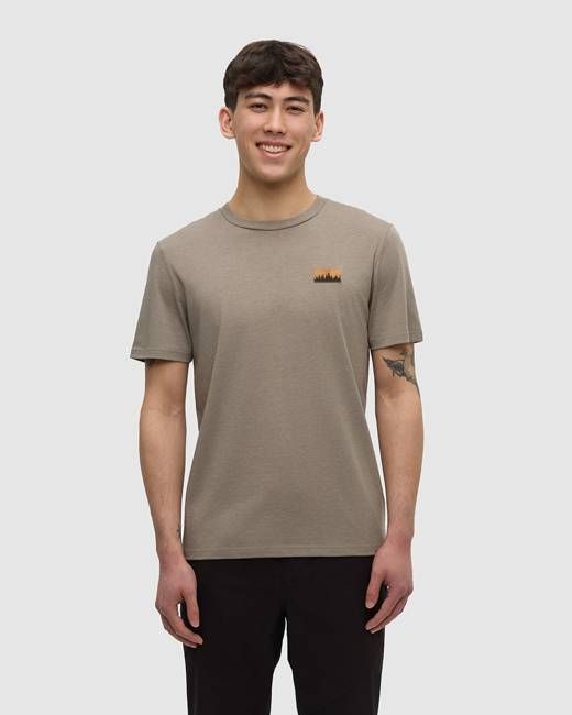 Juniper Cork Patch T-Shirt